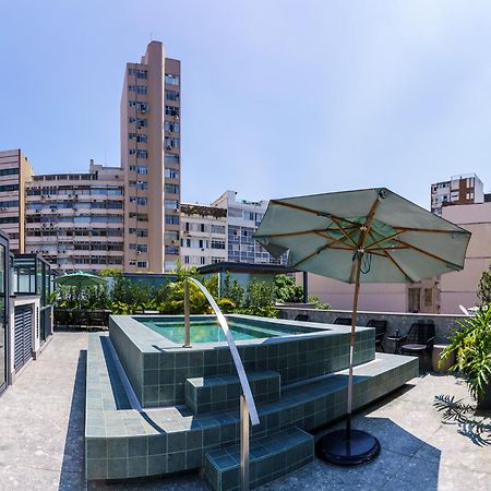 Obo Casa • Modern Lux Design Loft • Ipanema Beach Rio de Janeiro Buitenkant foto