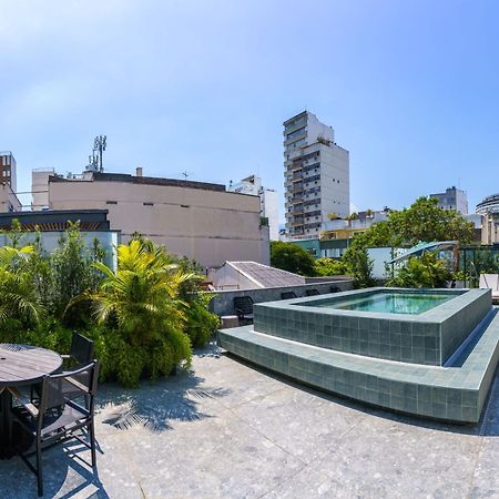 Obo Casa • Modern Lux Design Loft • Ipanema Beach Rio de Janeiro Buitenkant foto
