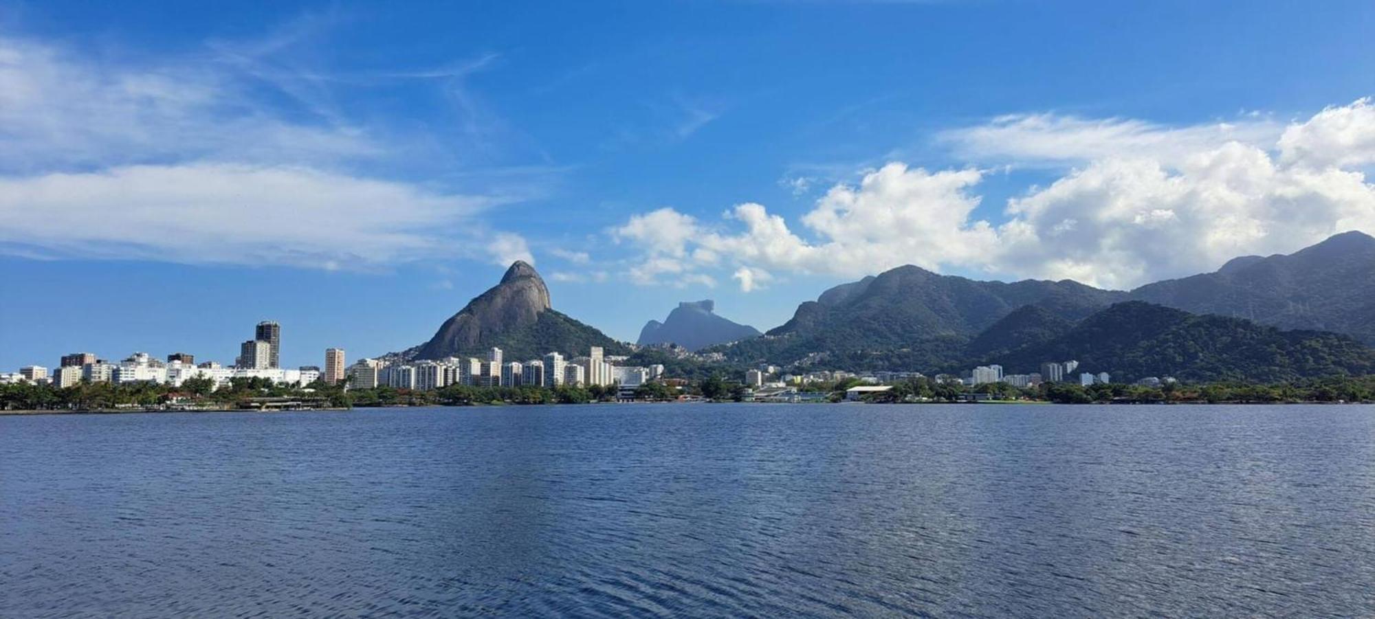 Obo Casa • Modern Lux Design Loft • Ipanema Beach Rio de Janeiro Buitenkant foto