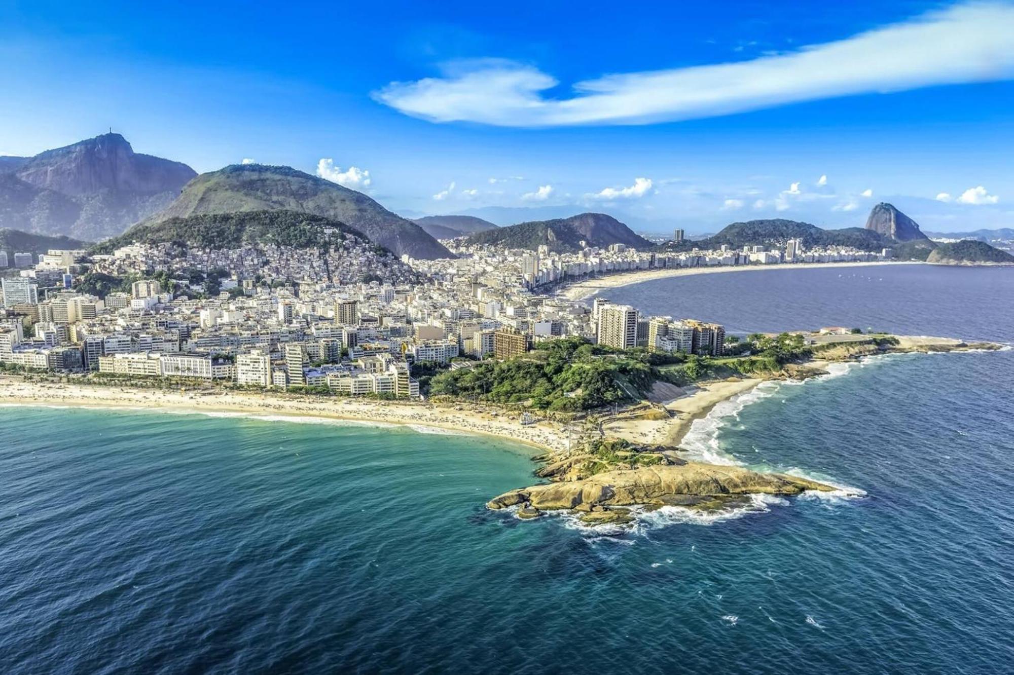 Obo Casa • Modern Lux Design Loft • Ipanema Beach Rio de Janeiro Buitenkant foto