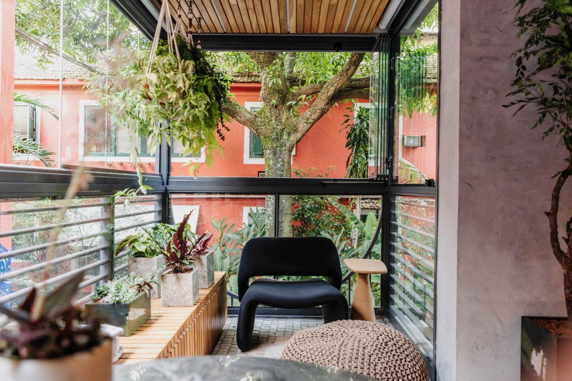 Obo Casa • Modern Lux Design Loft • Ipanema Beach Rio de Janeiro Buitenkant foto
