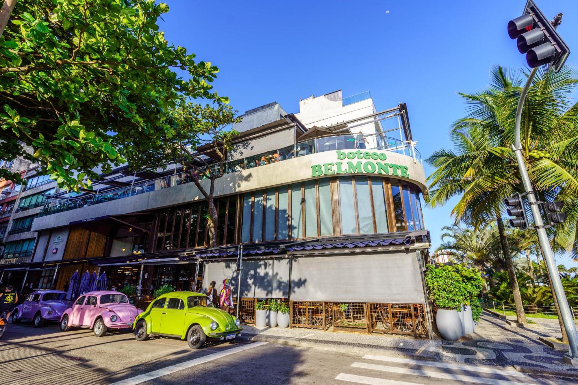 Obo Casa • Modern Lux Design Loft • Ipanema Beach Rio de Janeiro Buitenkant foto