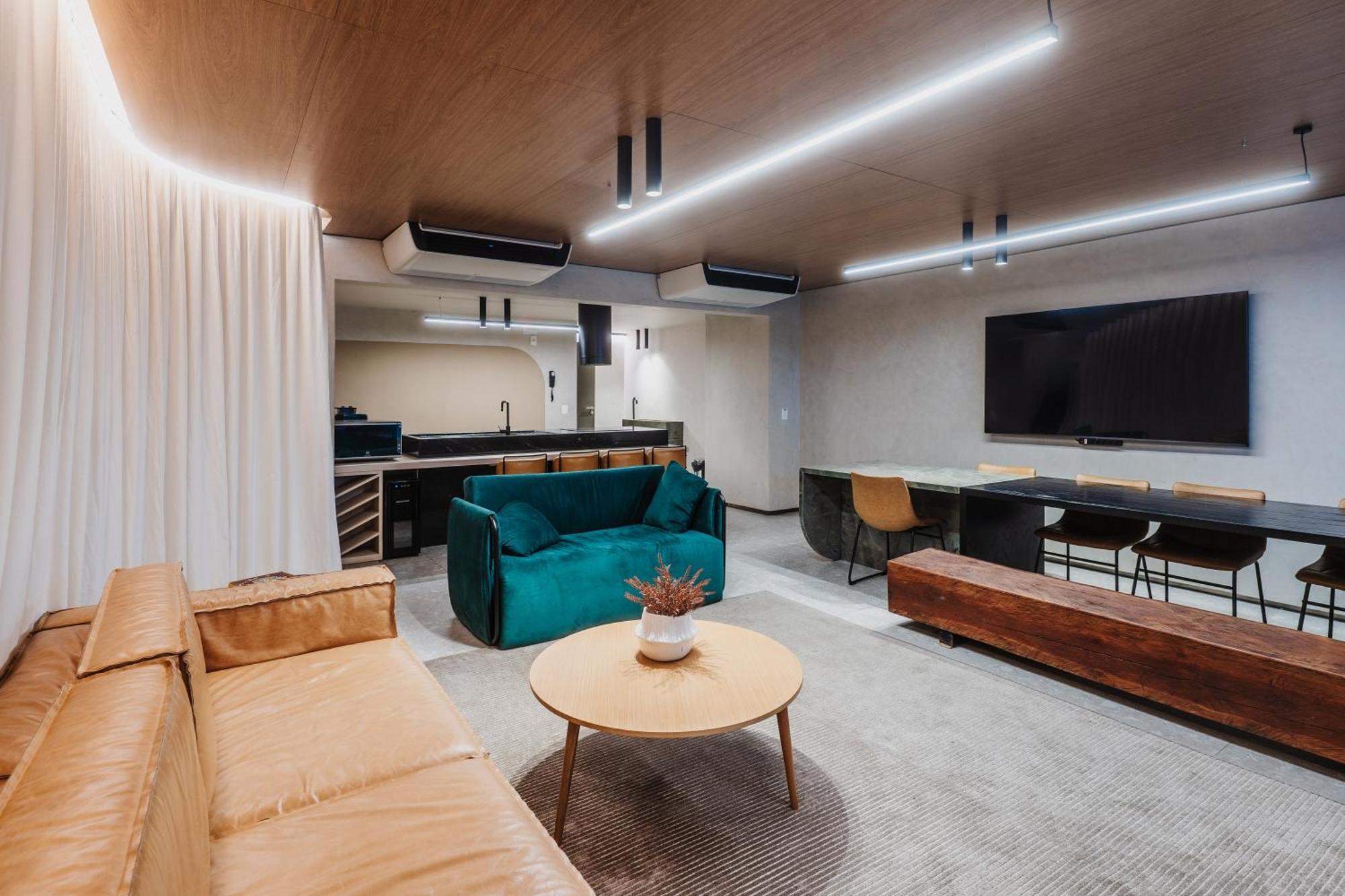 Obo Casa • Modern Lux Design Loft • Ipanema Beach Rio de Janeiro Buitenkant foto