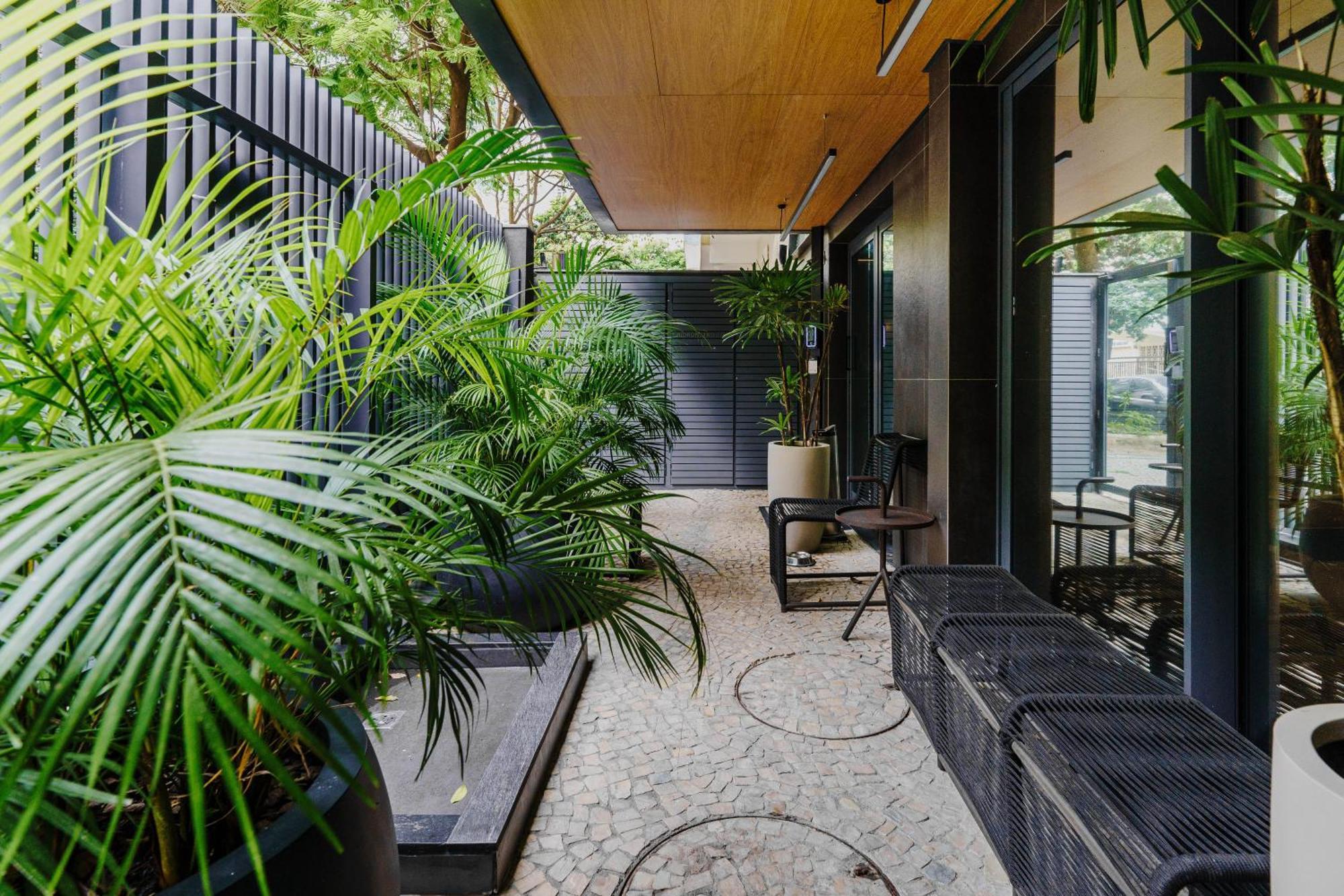 Obo Casa • Modern Lux Design Loft • Ipanema Beach Rio de Janeiro Buitenkant foto
