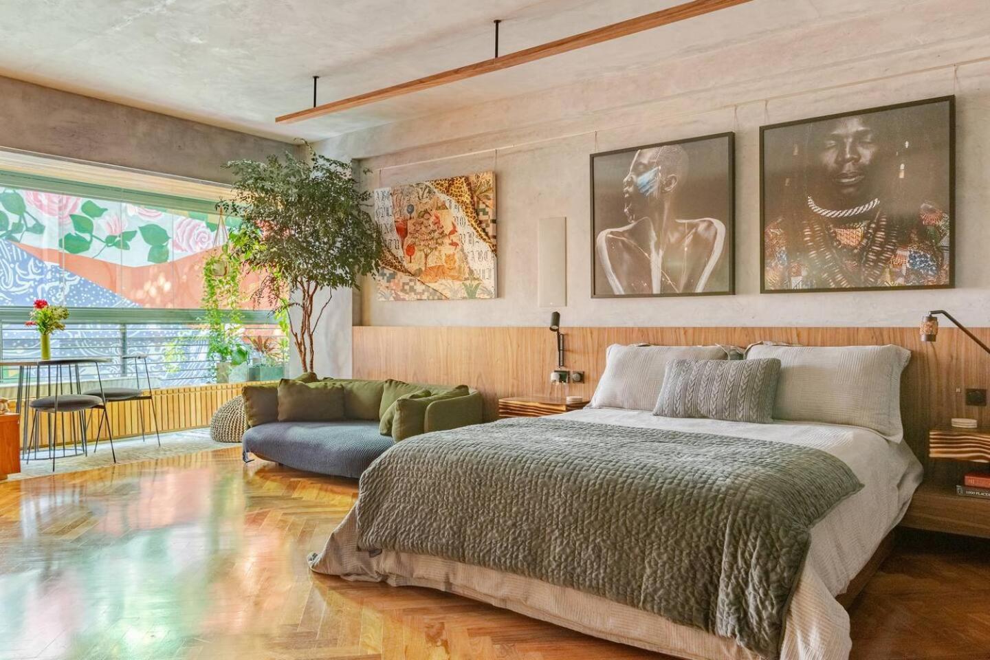 Obo Casa • Modern Lux Design Loft • Ipanema Beach Rio de Janeiro Buitenkant foto