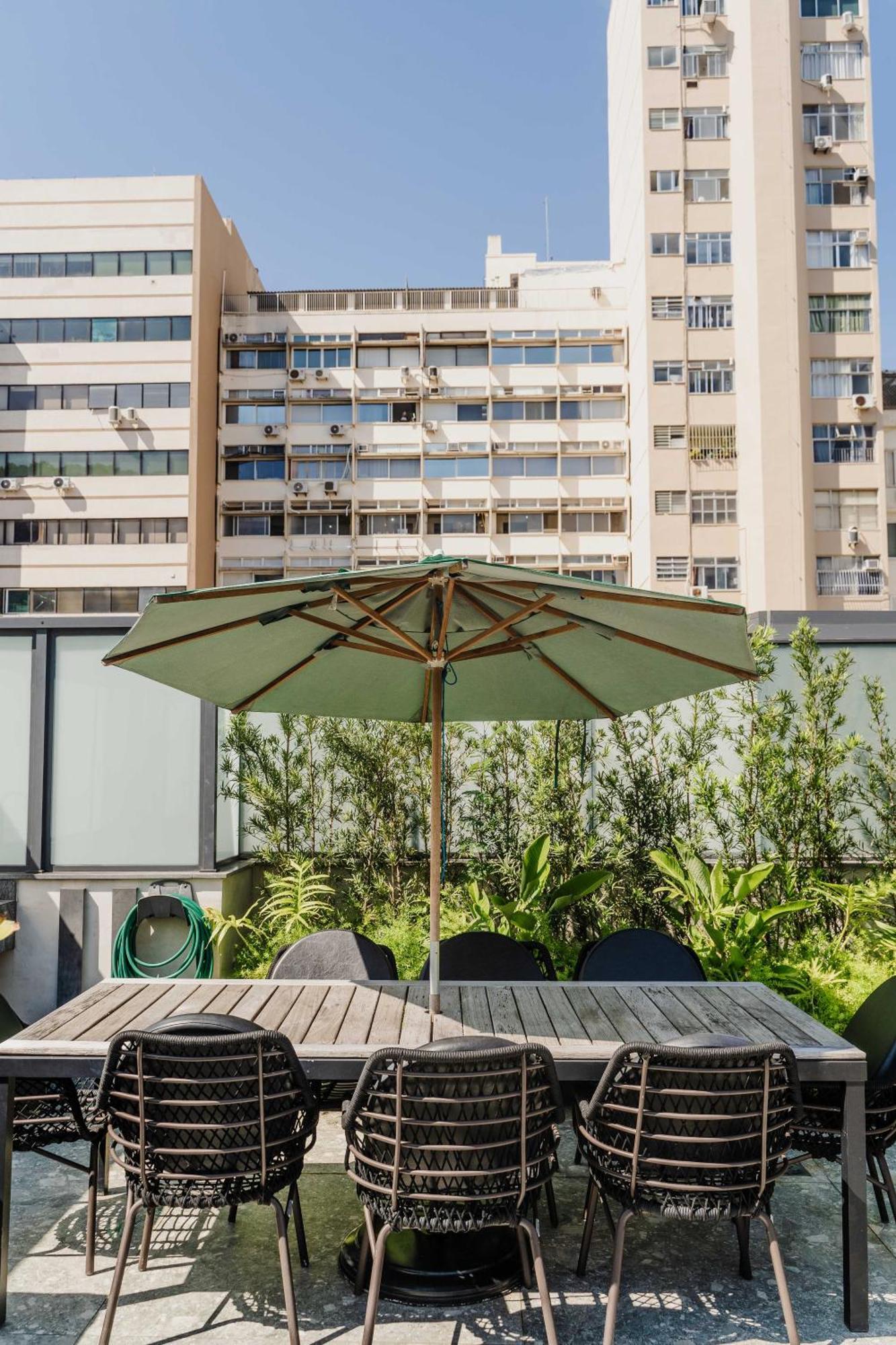 Obo Casa • Modern Lux Design Loft • Ipanema Beach Rio de Janeiro Buitenkant foto