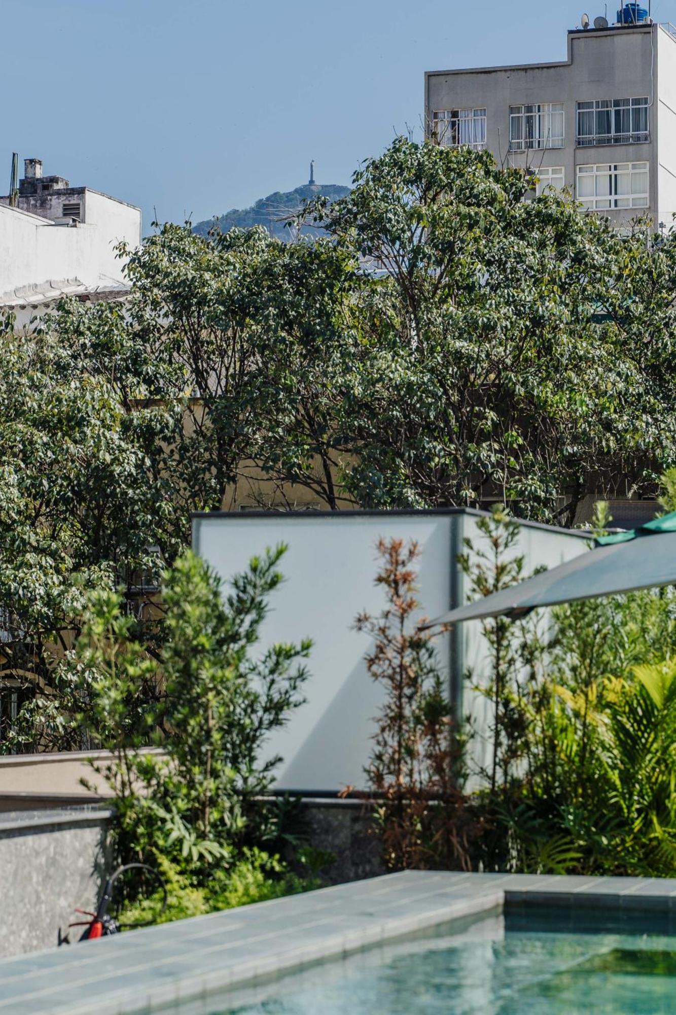 Obo Casa • Modern Lux Design Loft • Ipanema Beach Rio de Janeiro Buitenkant foto