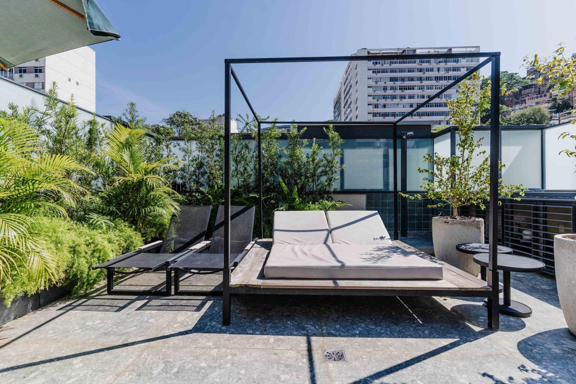 Obo Casa • Modern Lux Design Loft • Ipanema Beach Rio de Janeiro Buitenkant foto